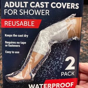 Adult cast cover